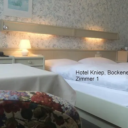 Kniep Гостевой дом 3*
