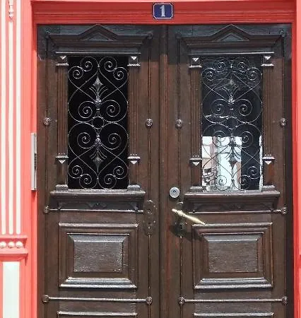 Гостевой дом Kniep Bockenem