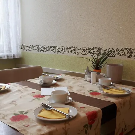 Гостевой дом Kniep 3*